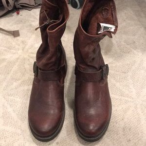 Frye boots